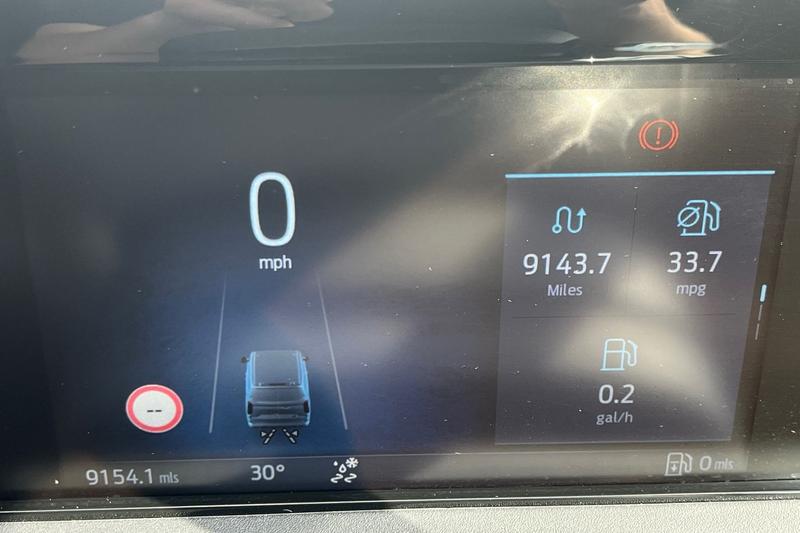 Vehicle 30