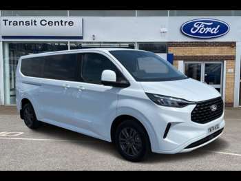 Used Ford Tourneo Custom 2024 for sale - 74979552: Photo