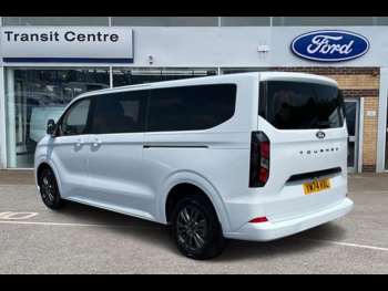 Used Ford Tourneo Custom 2024 for sale - 74979552: Photo