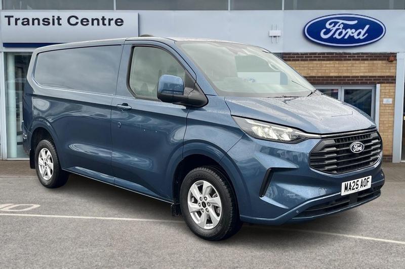 Used Ford Transit Custom 2025 for sale - 76545275: Photo 1