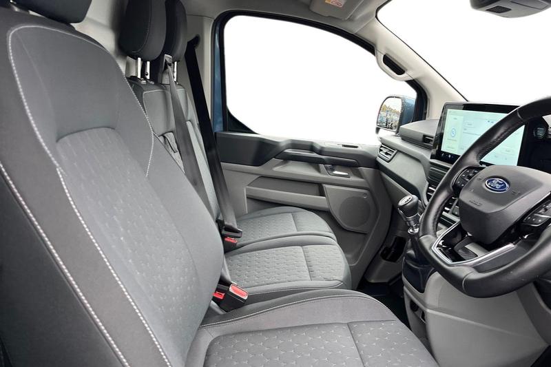 Used Ford Transit Custom 2025 for sale - 76545275: Photo 11