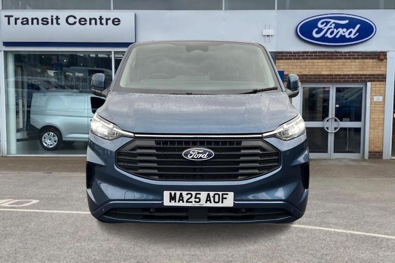 Used Ford Transit Custom 2025 for sale - 76545275: Photo 12