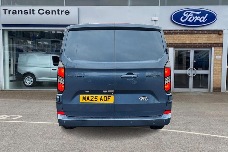 Used Ford Transit Custom 2025 for sale - 76545275: Photo 13