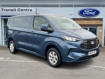 Used Ford Transit Custom 2025 for sale - 76545275: Photo