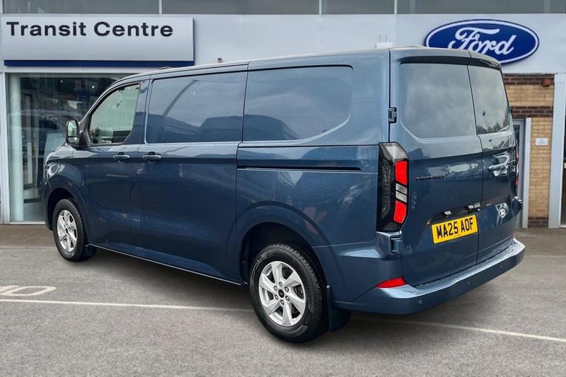 Used Ford Transit Custom 2025 for sale - 76545275: Photo 2