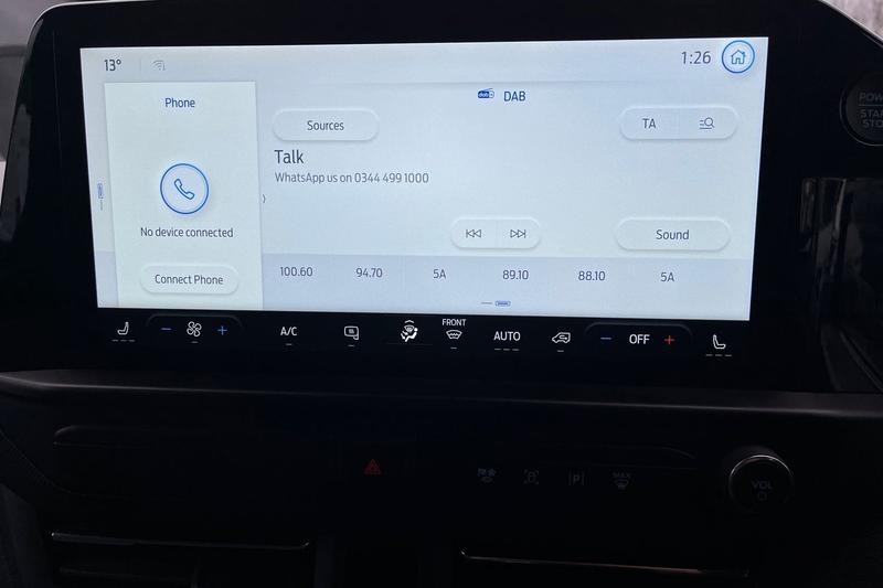 Used Ford Transit Custom 2025 for sale - 76545275: Photo 21