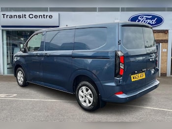 Used Ford Transit Custom 2025 for sale - 76545275: Photo