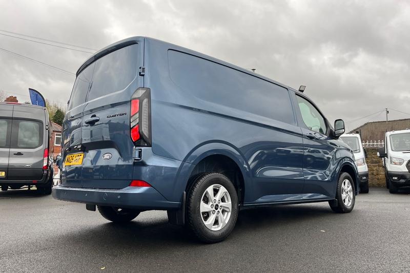 Used Ford Transit Custom 2025 for sale - 76545275: Photo 34