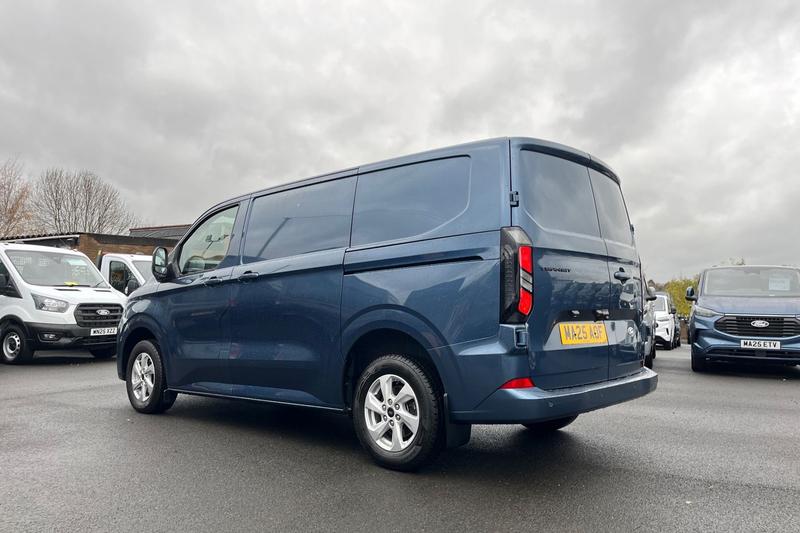 Used Ford Transit Custom 2025 for sale - 76545275: Photo 35