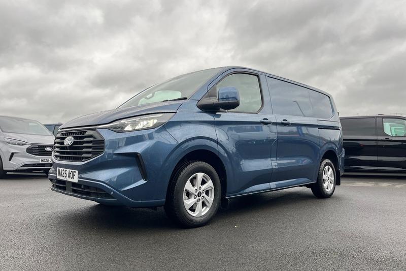 Used Ford Transit Custom 2025 for sale - 76545275: Photo 36