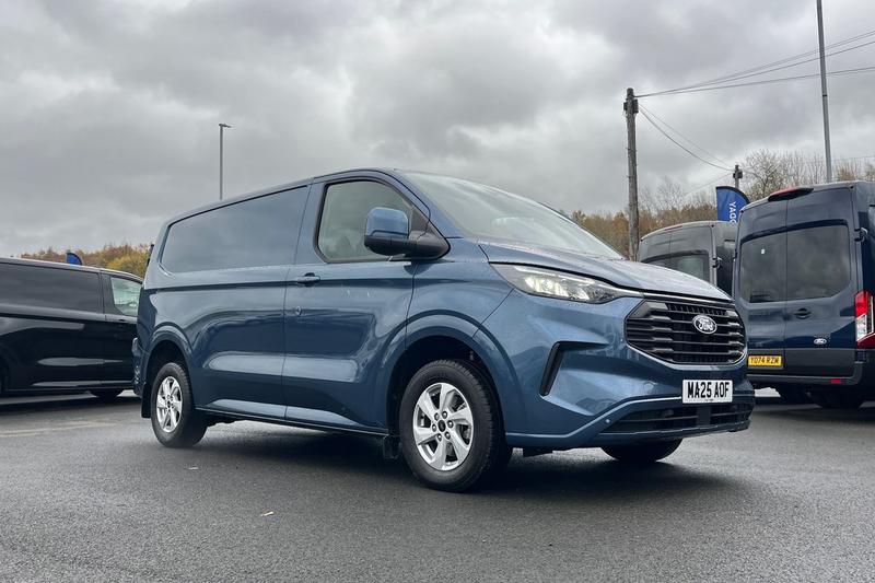 Used Ford Transit Custom 2025 for sale - 76545275: Photo 37