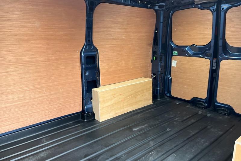 Used Ford Transit Custom 2025 for sale - 76545275: Photo 5