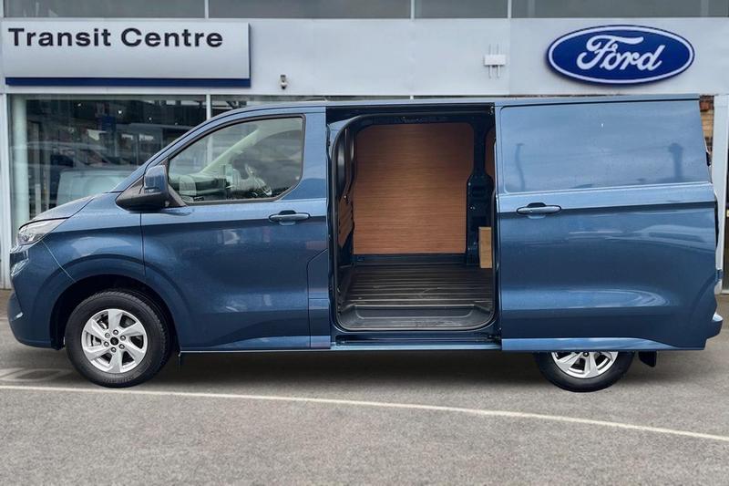 Used Ford Transit Custom 2025 for sale - 76545275: Photo 6
