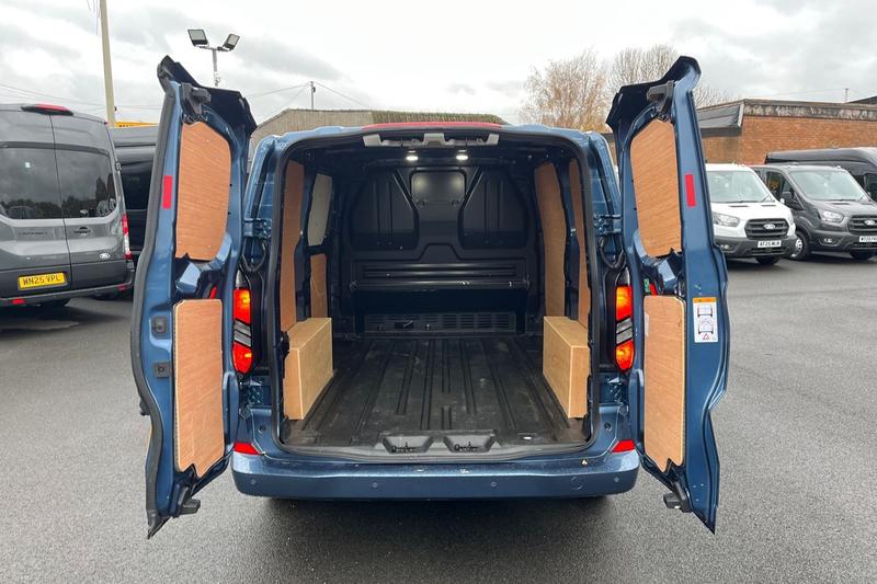 Used Ford Transit Custom 2025 for sale - 76545275: Photo 7