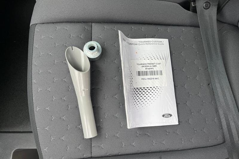 Used Ford Transit Custom 2025 for sale - 76545275: Photo 8
