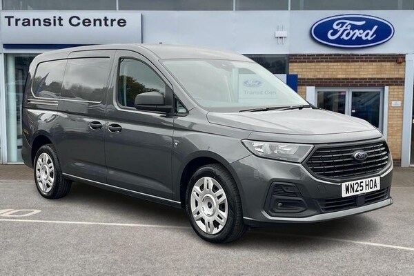 Used Ford Transit Connect 2025 for sale - 76255477: Photo 1