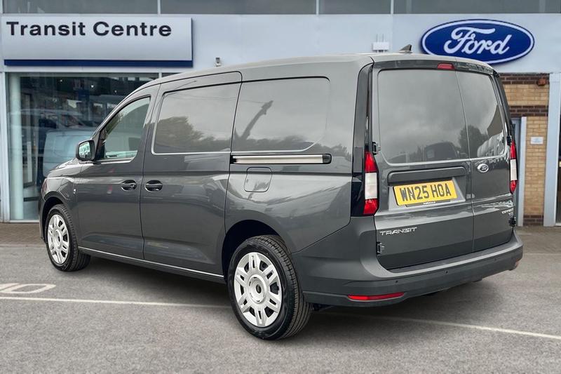 Used Ford Transit Connect 2025 for sale - 76255477: Photo 2