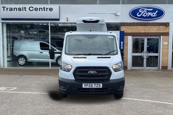 Used Ford Transit 2025 for sale - 74863239: Photo 12