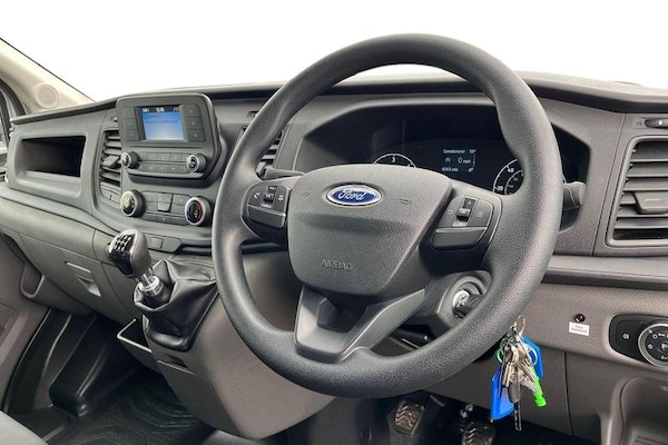 Used Ford Transit 2025 for sale - 74863239: Photo 14