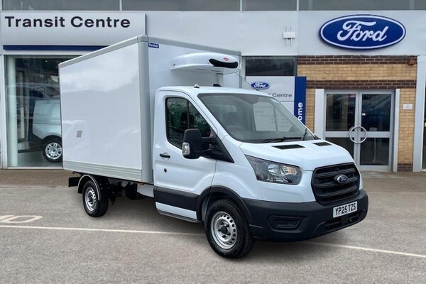 Used Ford Transit 2025 for sale - 74863239: Photo 1