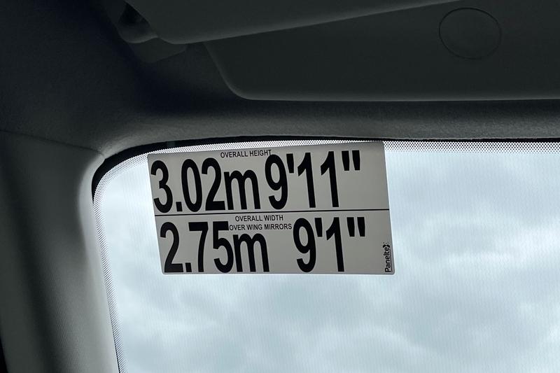 Vehicle 20