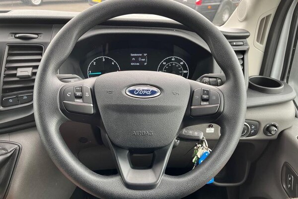 Used Ford Transit 2025 for sale - 74863239: Photo 27