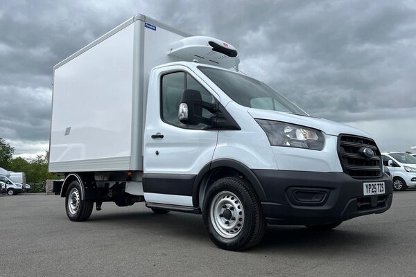 Used Ford Transit 2025 for sale - 74863239: Photo 29