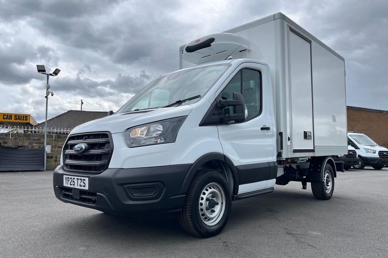 Vehicle 30