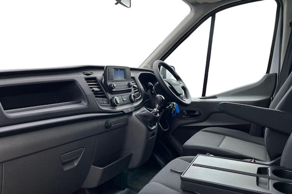 Used Ford Transit 2025 for sale - 74863239: Photo 4