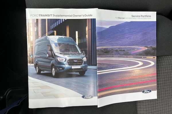 Used Ford Transit 2025 for sale - 74863239: Photo 9