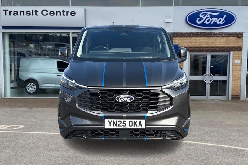 Used Ford Transit Custom 2025 for sale - 77763646: Photo 12