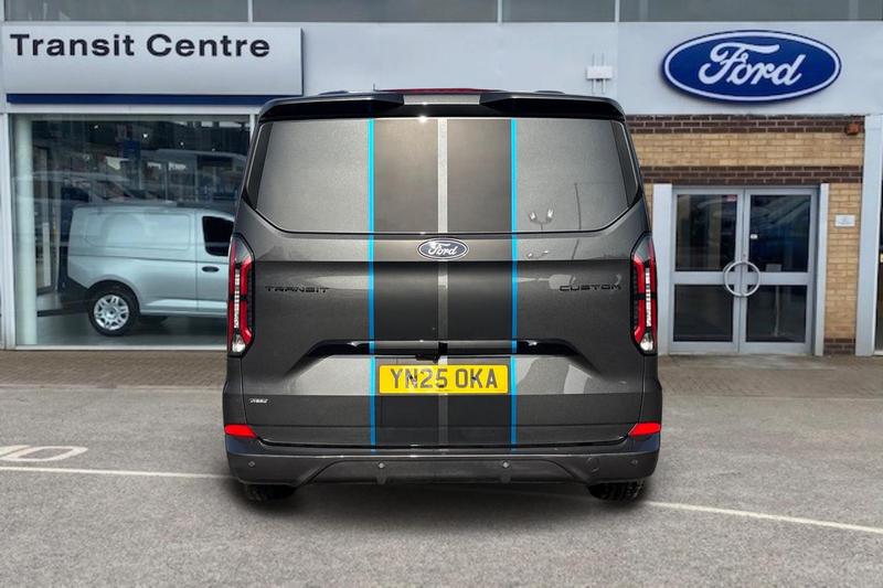 Used Ford Transit Custom 2025 for sale - 77763646: Photo 13