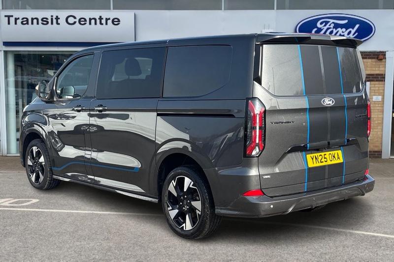 Used Ford Transit Custom 2025 for sale - 77763646: Photo 2