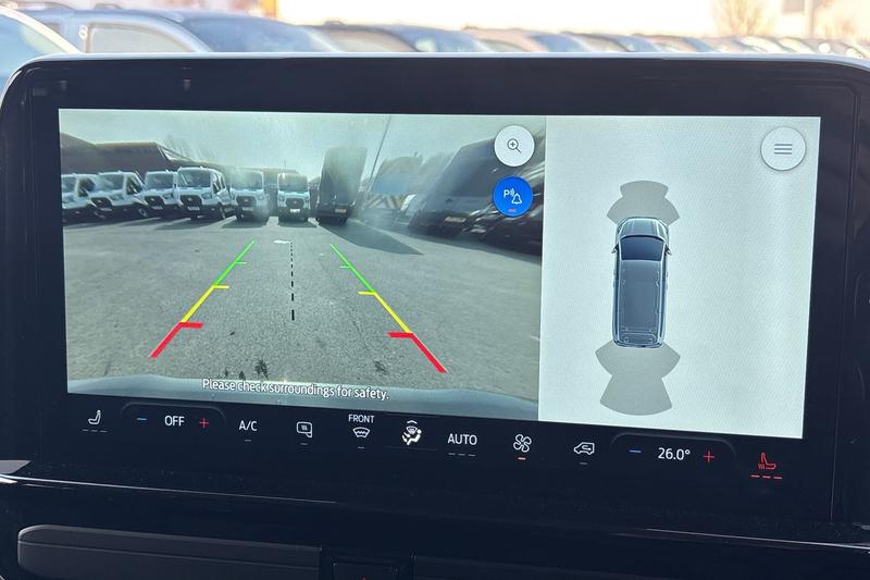 Used Ford Transit Custom 2025 for sale - 77763646: Photo 22