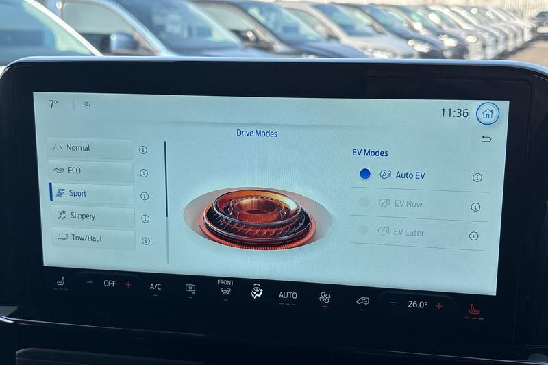 Used Ford Transit Custom 2025 for sale - 77763646: Photo 25