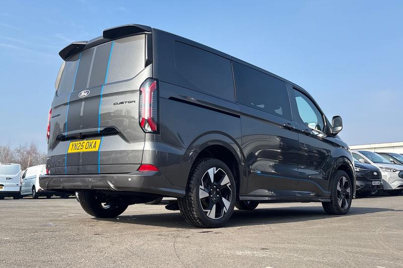 Used Ford Transit Custom 2025 for sale - 77763646: Photo 34