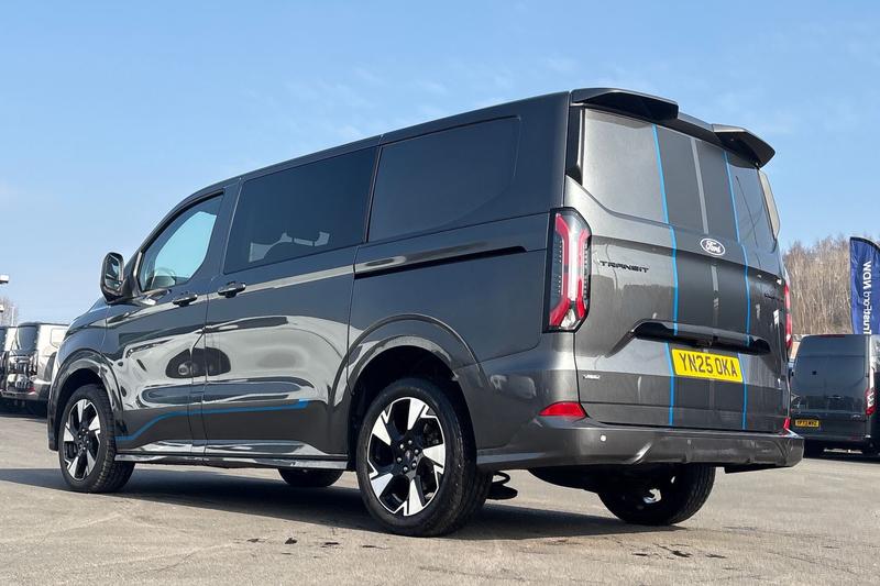 Used Ford Transit Custom 2025 for sale - 77763646: Photo 35