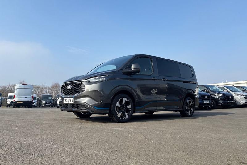 Used Ford Transit Custom 2025 for sale - 77763646: Photo 36