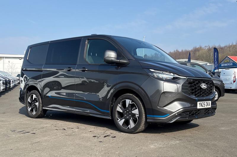 Used Ford Transit Custom 2025 for sale - 77763646: Photo 37