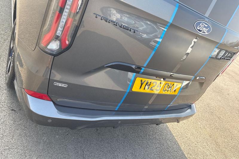Used Ford Transit Custom 2025 for sale - 77763646: Photo 39