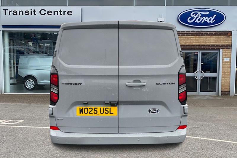 Used Ford Transit Custom 2025 for sale - 76565031: Photo 13
