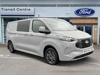 Ford - Transit Custom