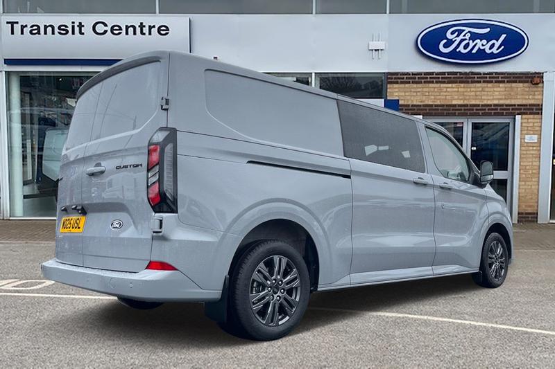 Used Ford Transit Custom 2025 for sale - 76565031: Photo 34