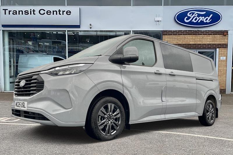 Used Ford Transit Custom 2025 for sale - 76565031: Photo 36