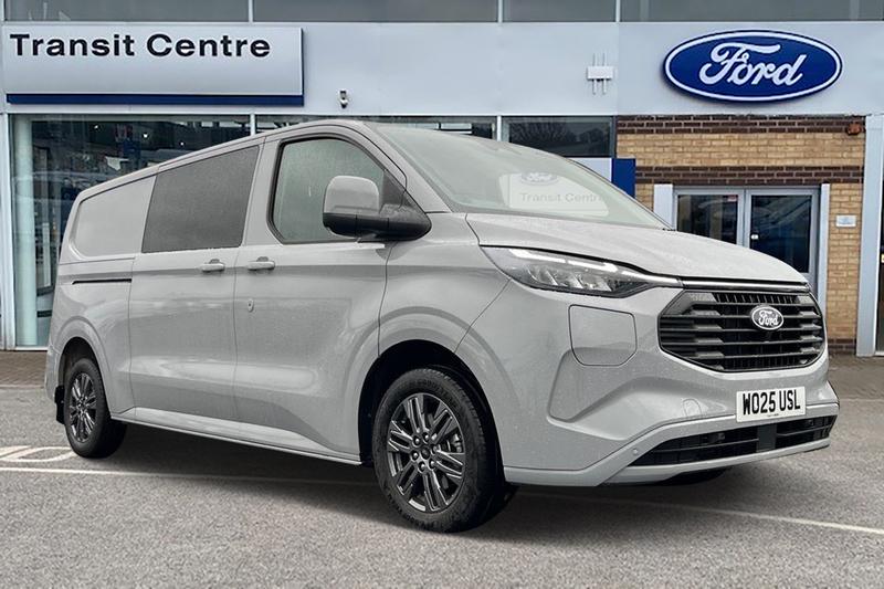 Used Ford Transit Custom 2025 for sale - 76565031: Photo 37