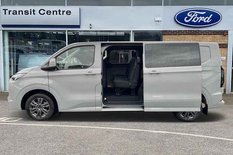Used Ford Transit Custom 2025 for sale - 76565031: Photo 6