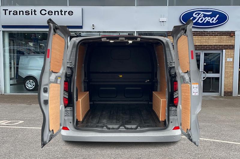 Used Ford Transit Custom 2025 for sale - 76565031: Photo 7