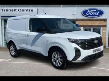 Used Ford Transit Courier 2024 for sale - 74530285: Photo