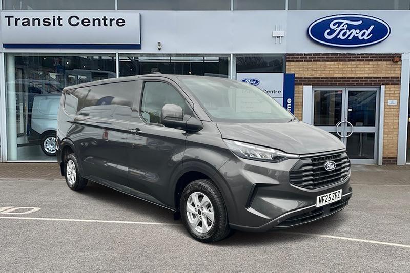 Used Ford Transit Custom 2025 for sale - 76452975: Photo 1