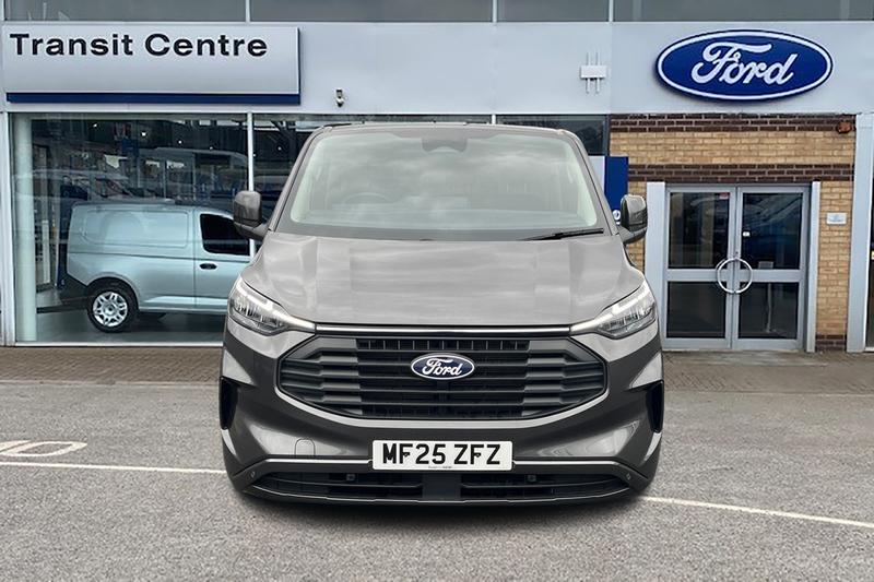 Used Ford Transit Custom 2025 for sale - 76452975: Photo 12